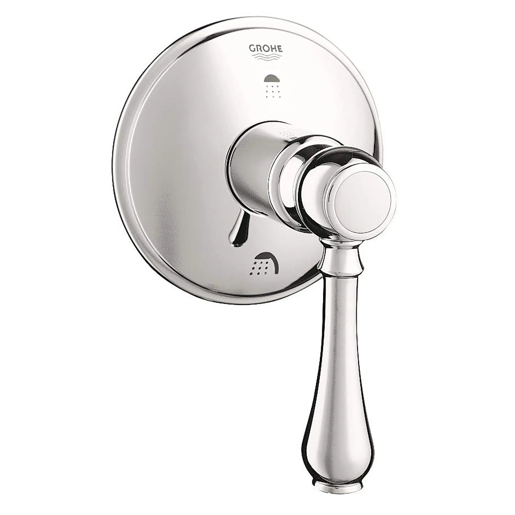 2-Way Diverter Trim
